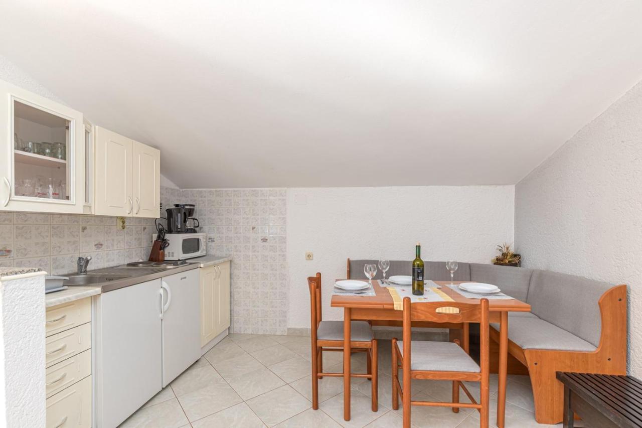 Apartment Slavko Cancini Kukci Esterno foto