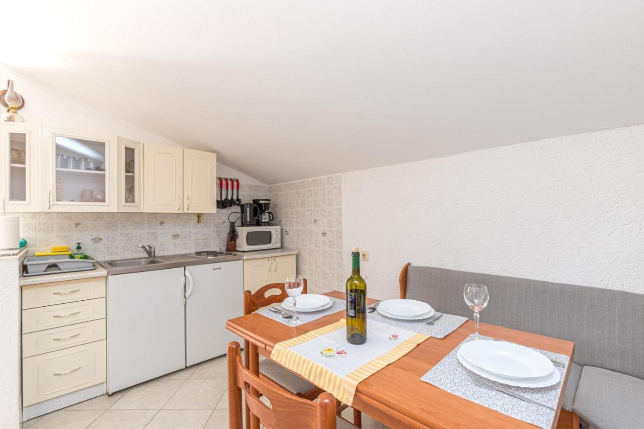 Apartment Slavko Cancini Kukci Esterno foto