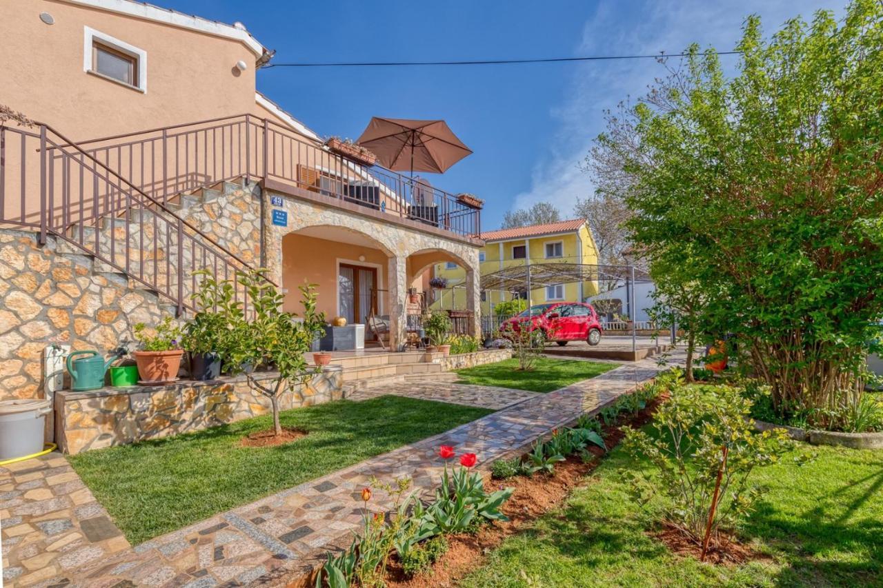 Apartment Slavko Cancini Kukci Esterno foto