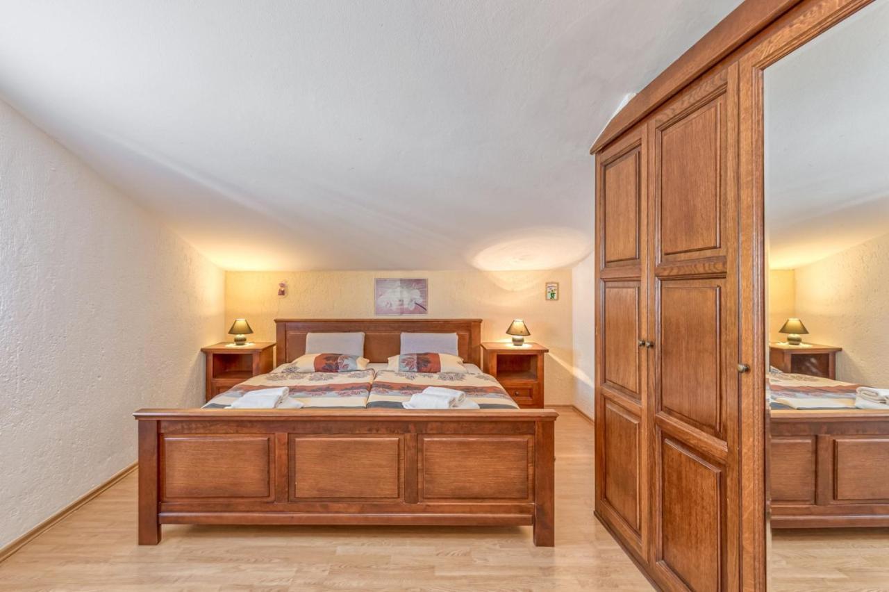 Apartment Slavko Cancini Kukci Esterno foto