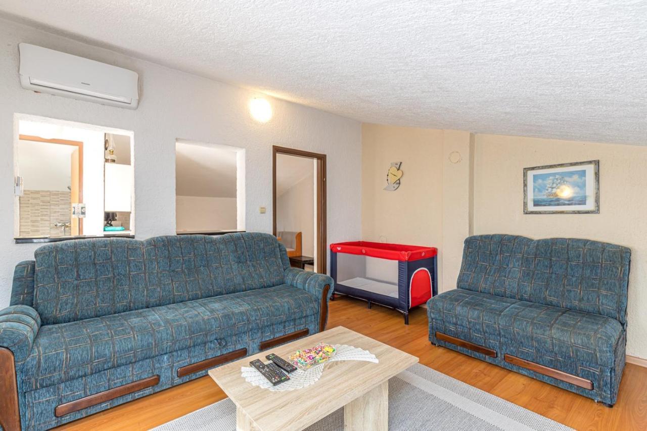 Apartment Slavko Cancini Kukci Esterno foto