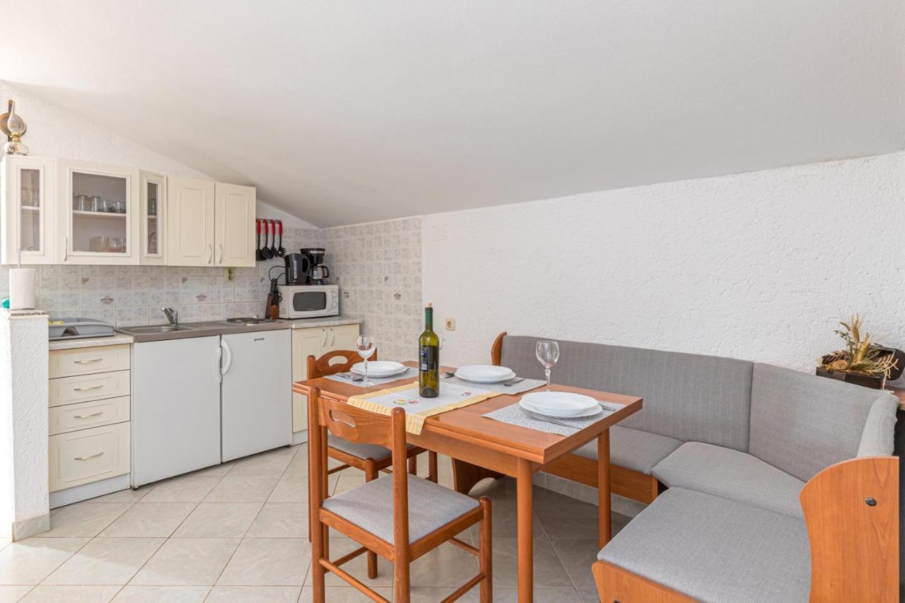 Apartment Slavko Cancini Kukci Esterno foto
