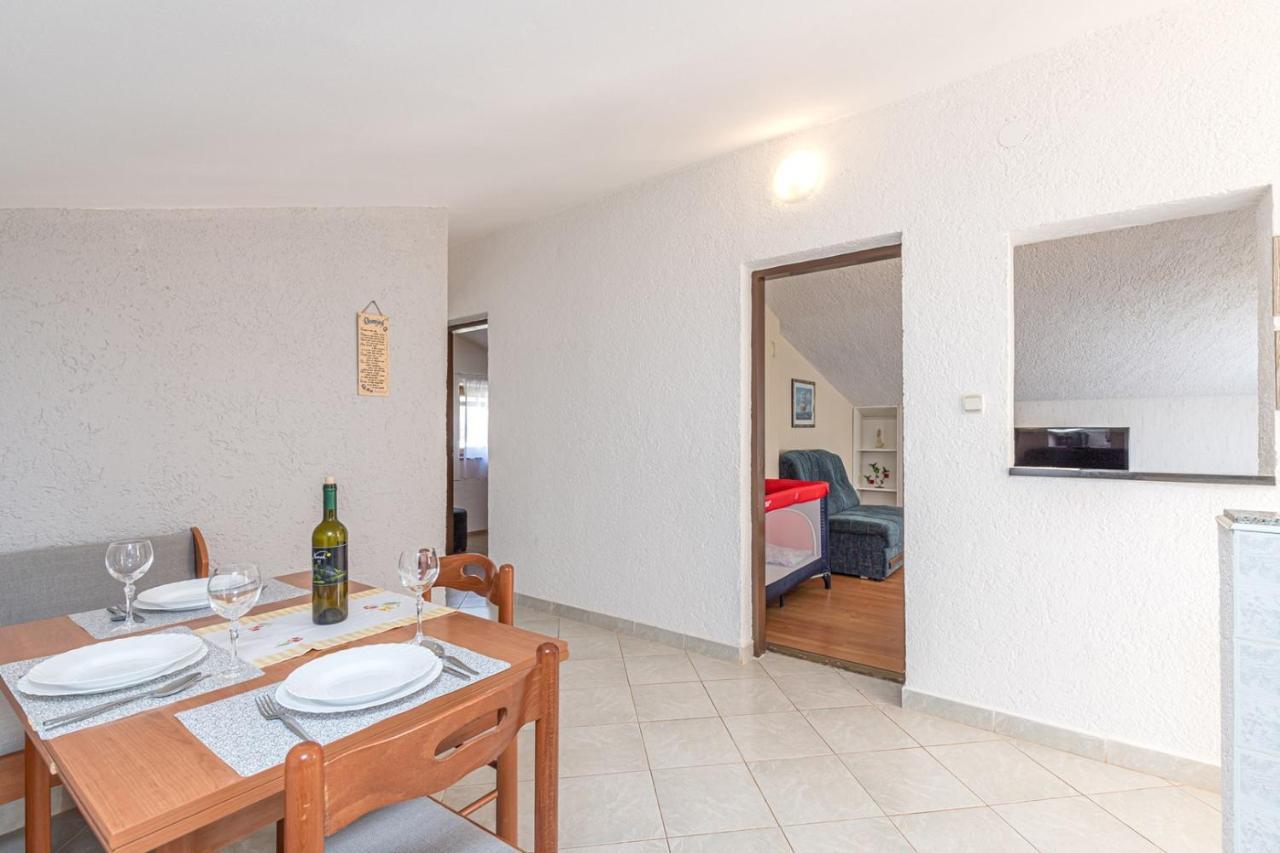 Apartment Slavko Cancini Kukci Esterno foto