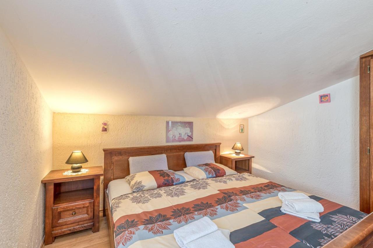 Apartment Slavko Cancini Kukci Esterno foto