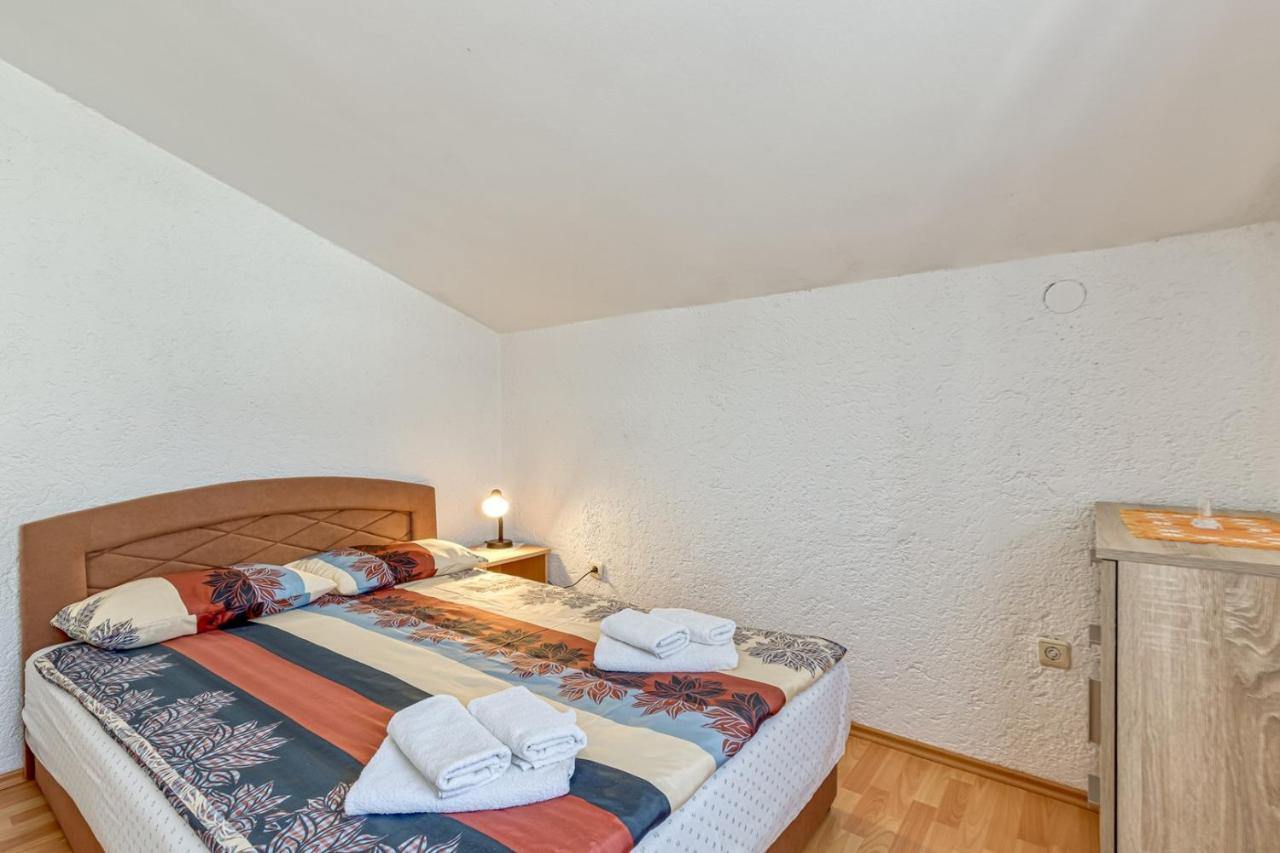 Apartment Slavko Cancini Kukci Esterno foto